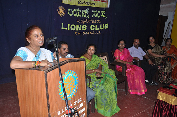 ಚಿಕ್ಕಮಗಳೂರು: ಕಾನೂನು ಅರಿವು ಕಾರ್ಯಕ್ರಮ